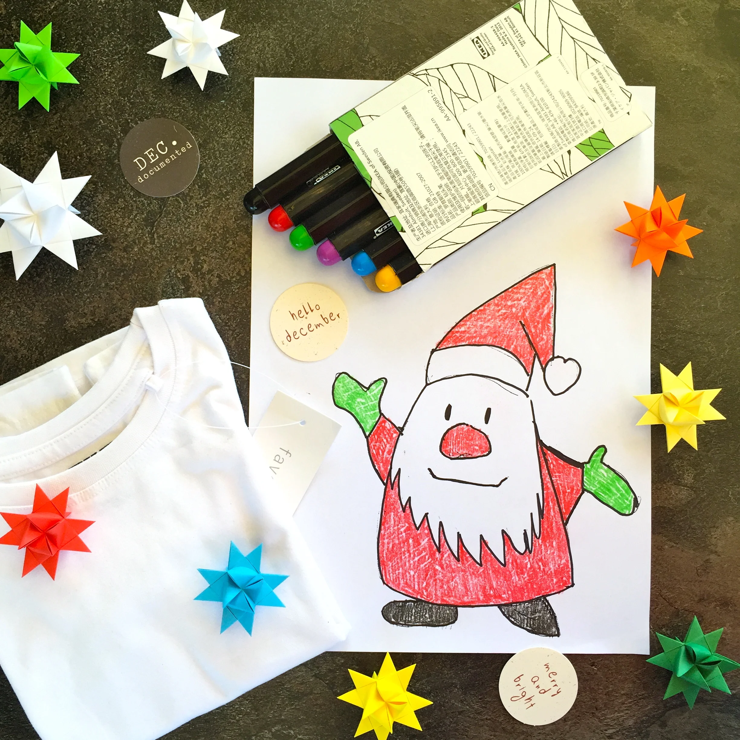 Christmas T-shirt