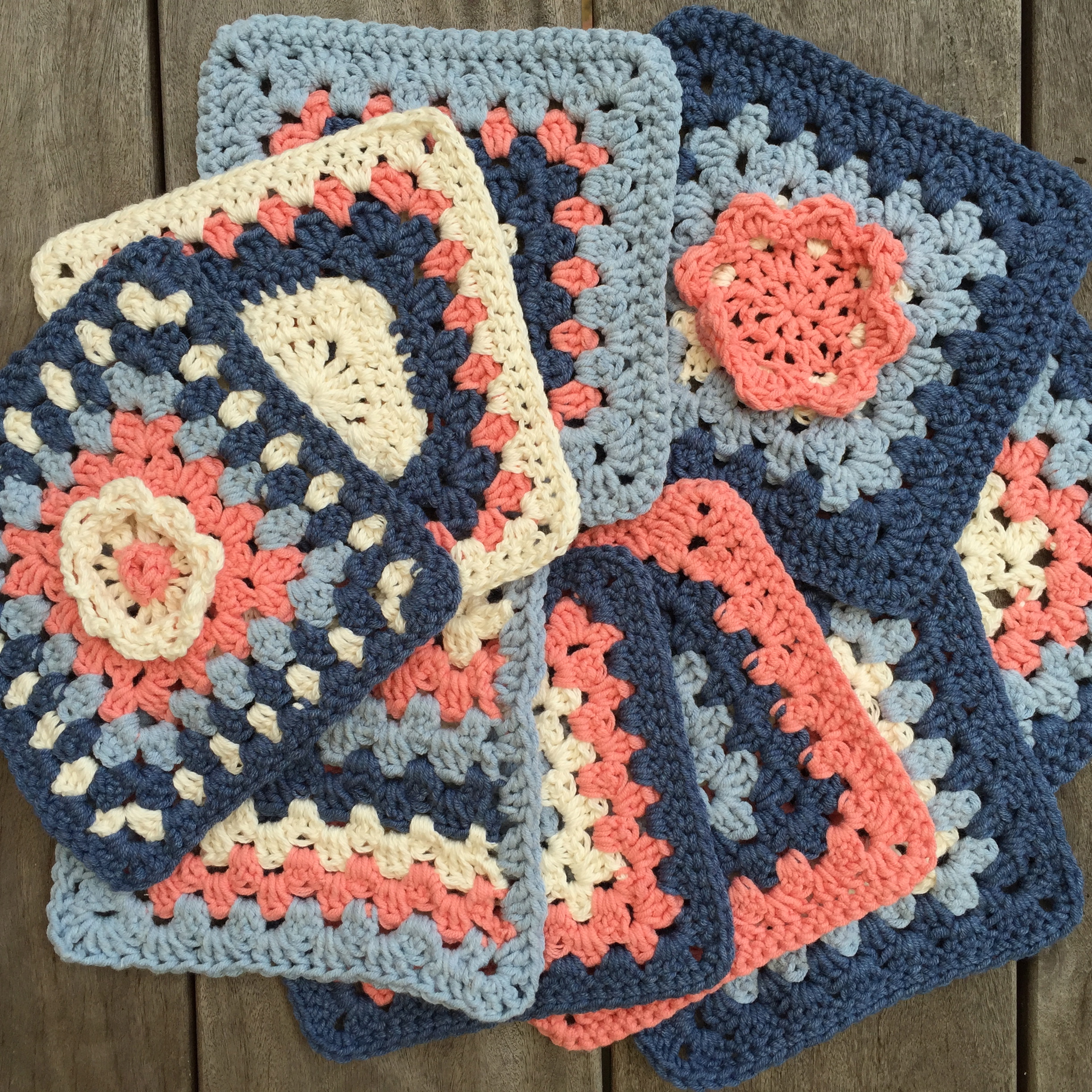 Creating Squares for a Worthy Project