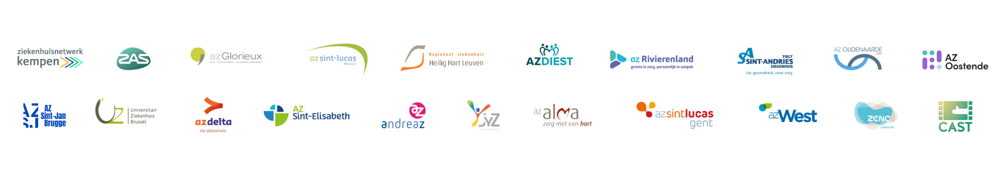 Campagne agressie zorg ziekenhuizen
