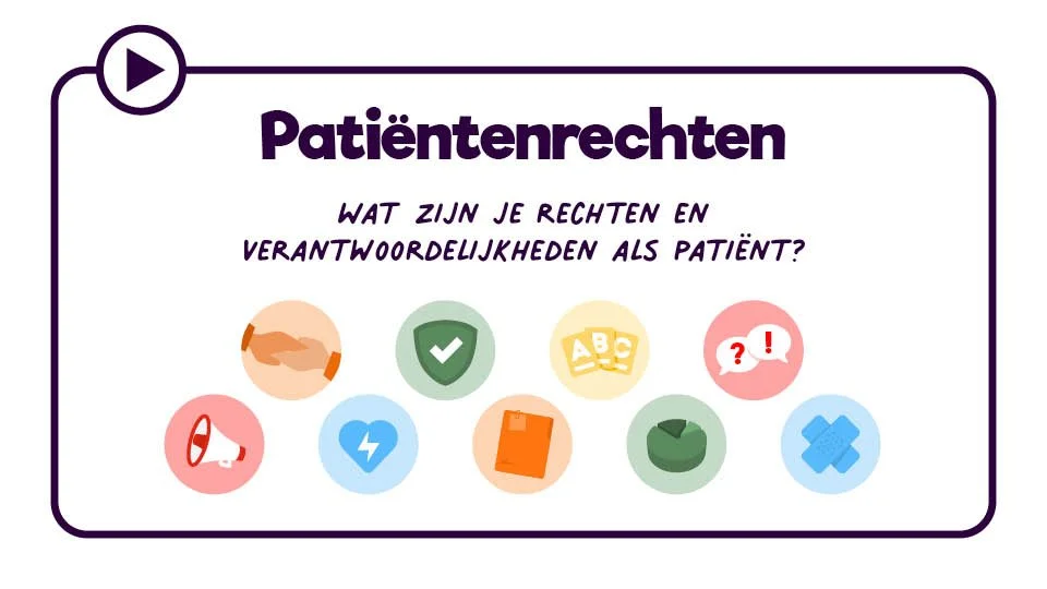 Groepsaankoop Patiëntenrechten — Ons verhaal