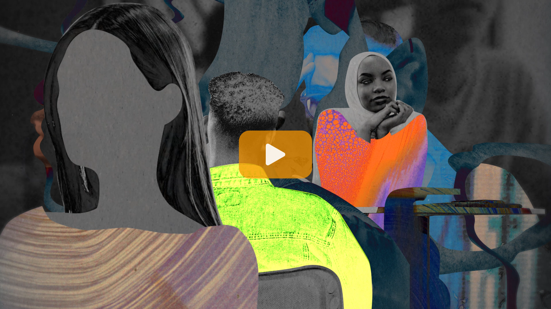 Broeders van Liefde - The Sound of Young ! - CAST Animatievideo's