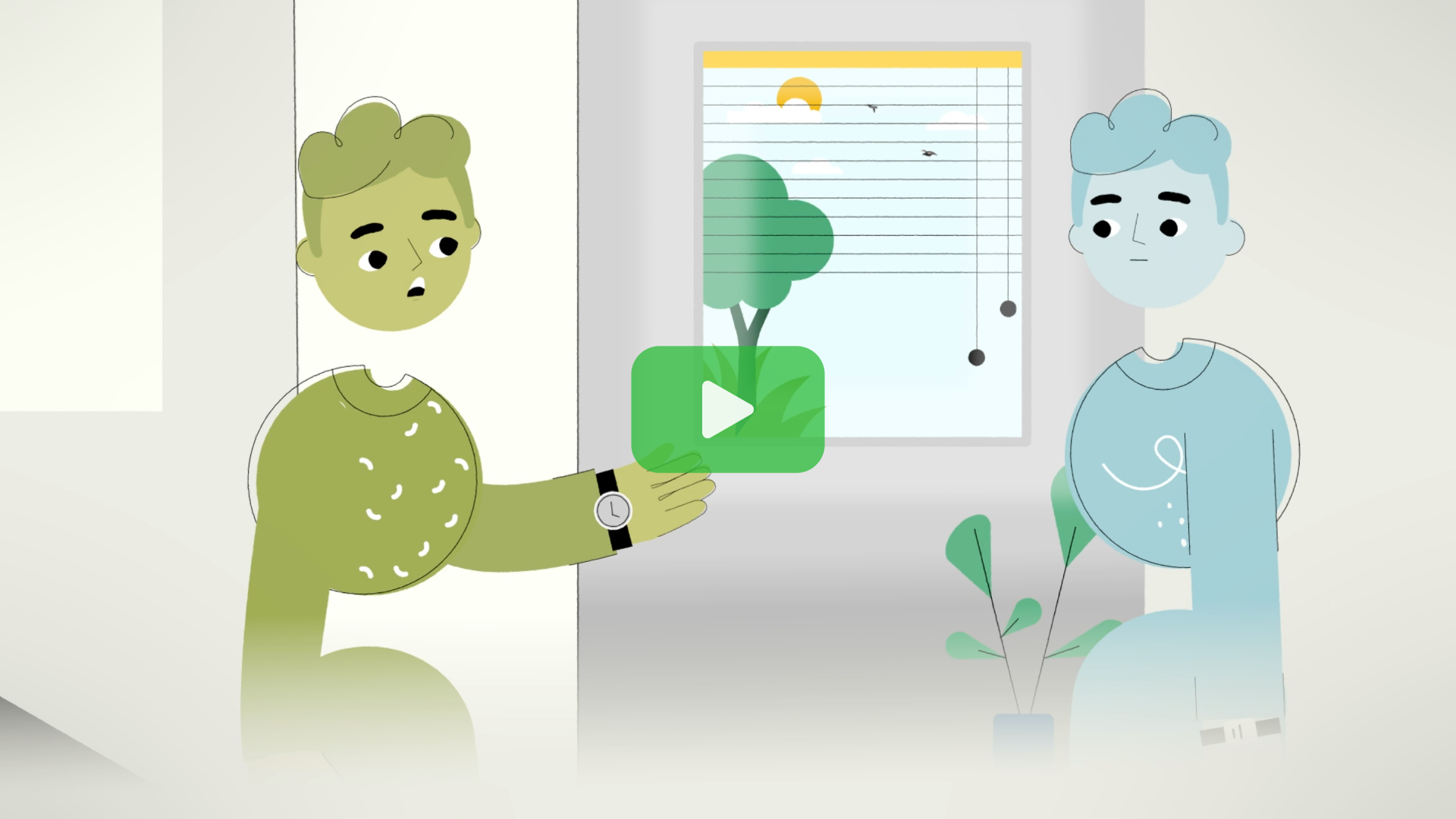 KU Leuven - Omstander training - CAST Animatievideo