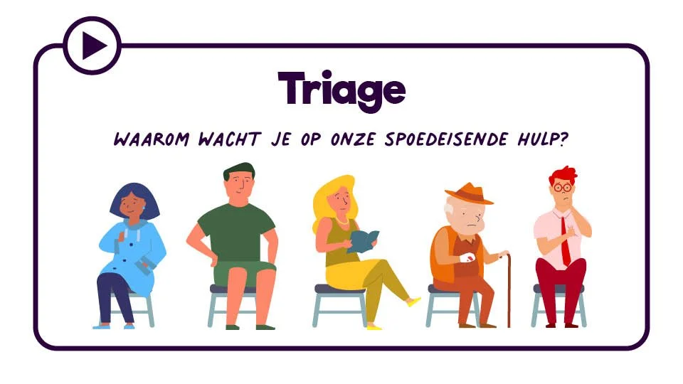 Ziekenhuisvideo