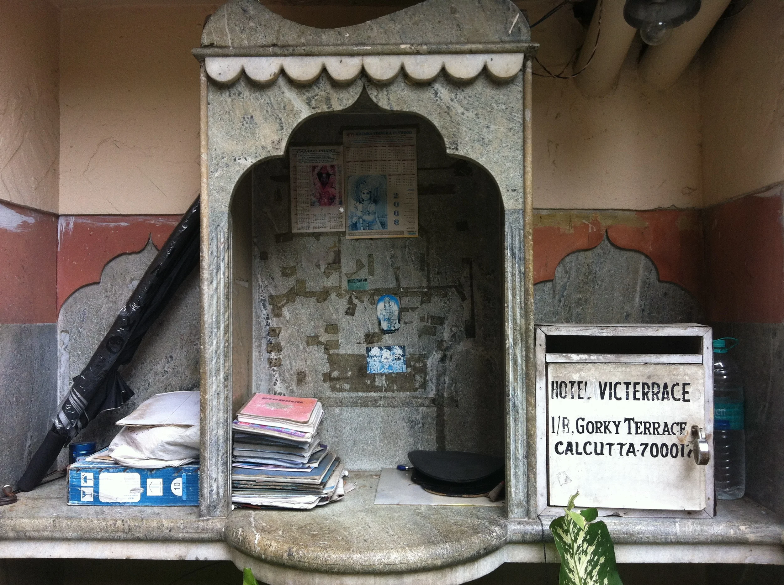 Hotel Shangri-La. Sau ce înseamnă cazare în India.