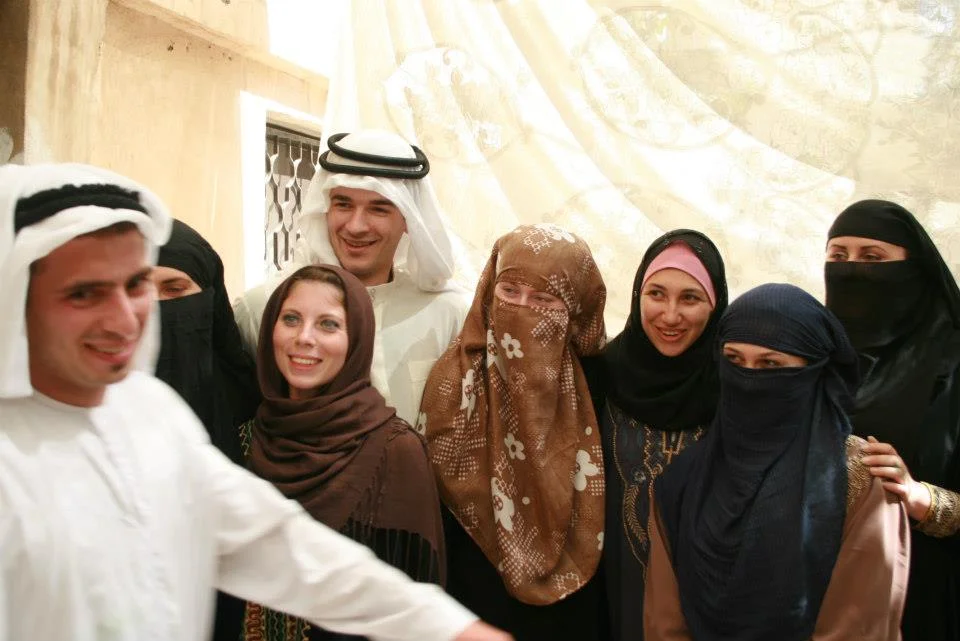 The Mecca of all tourists