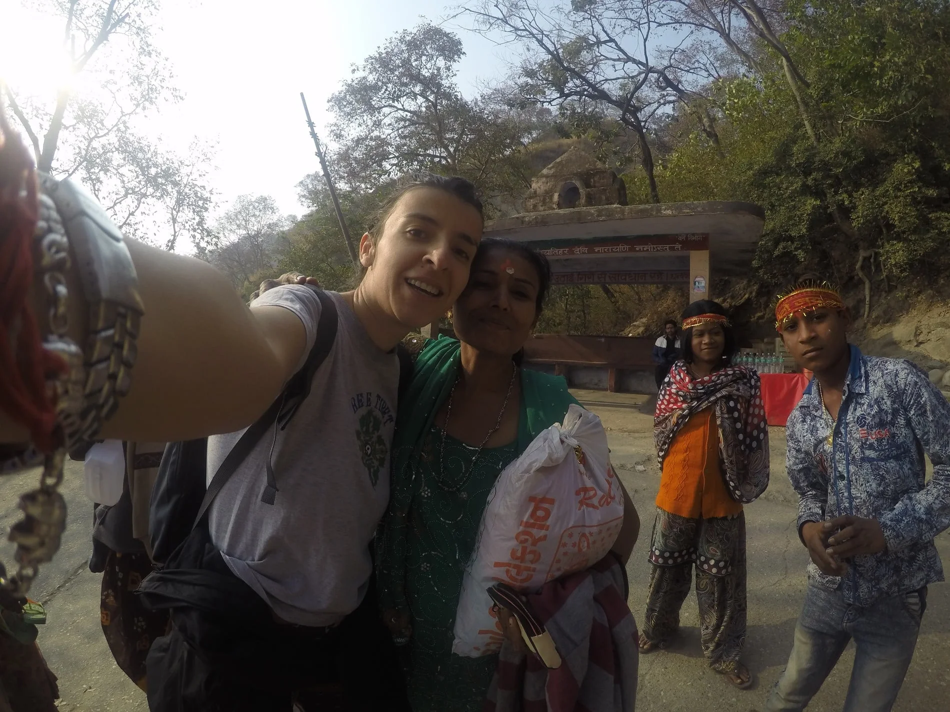 Viața într-o valiză