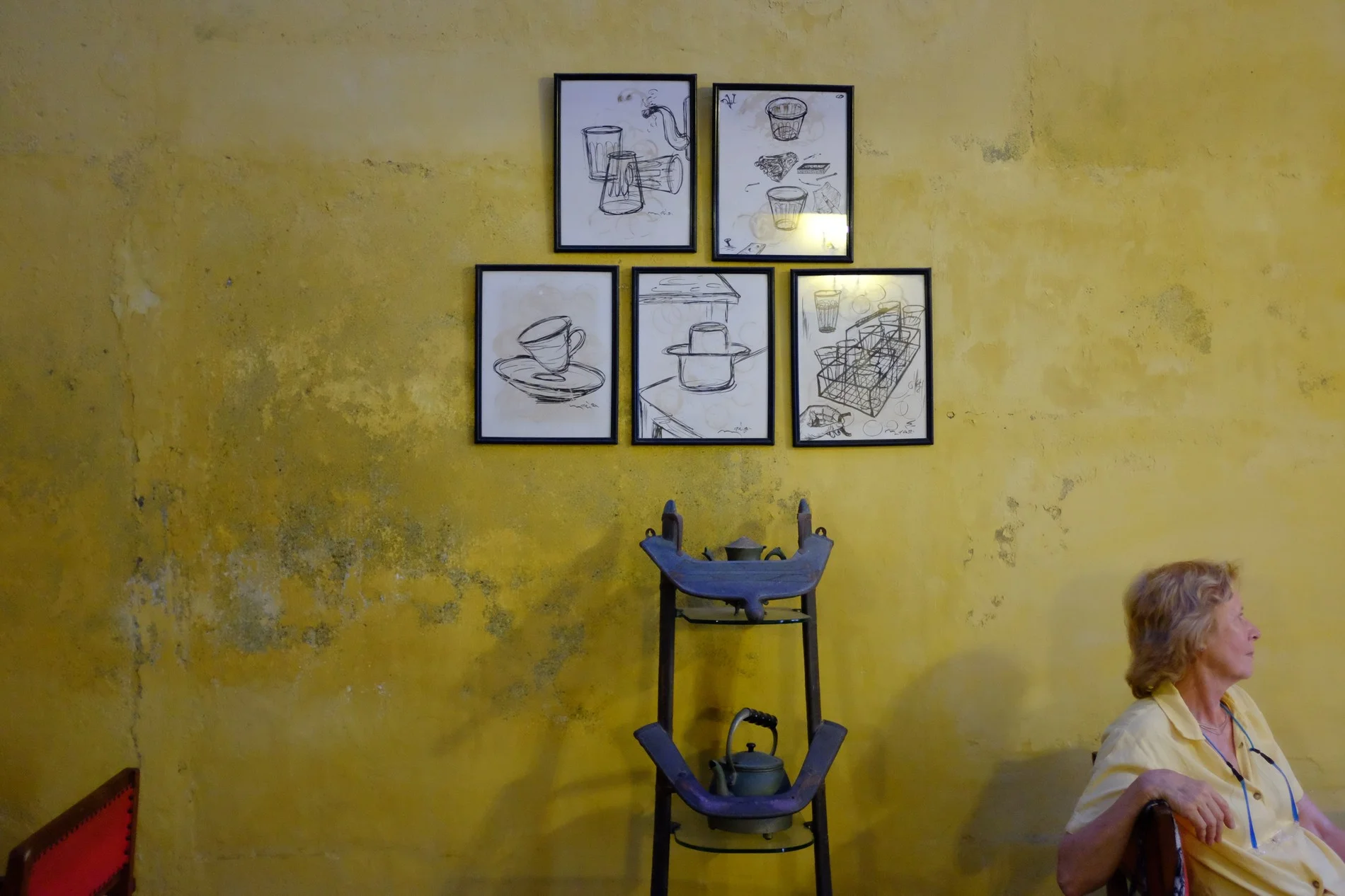 Un loc îngrozitor, de unde nu mai vreau să plec: Teapot de pe Peter Celli Street, Kochin