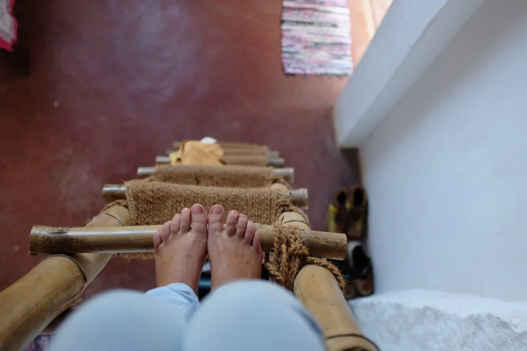 Won't you stay with me?