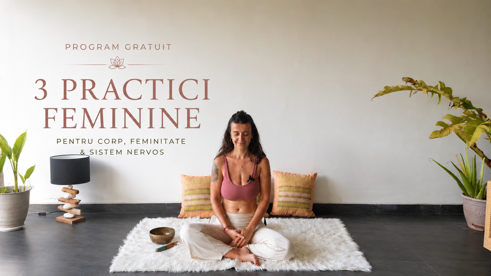 Program Gratuit de Practici Feminine cu Desiree