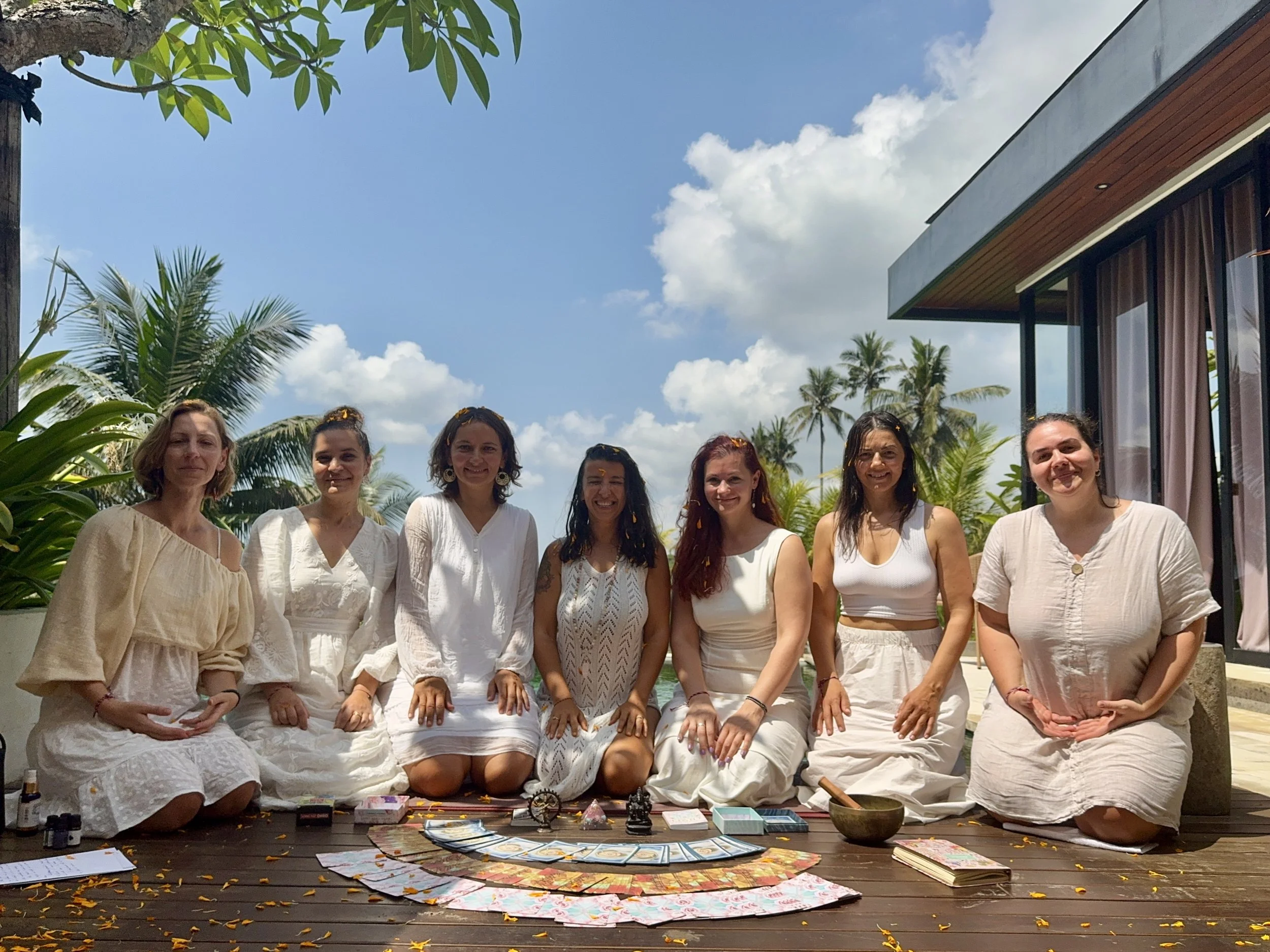 SACRED FEMININE AWAKENING – A Tantra Retreat
