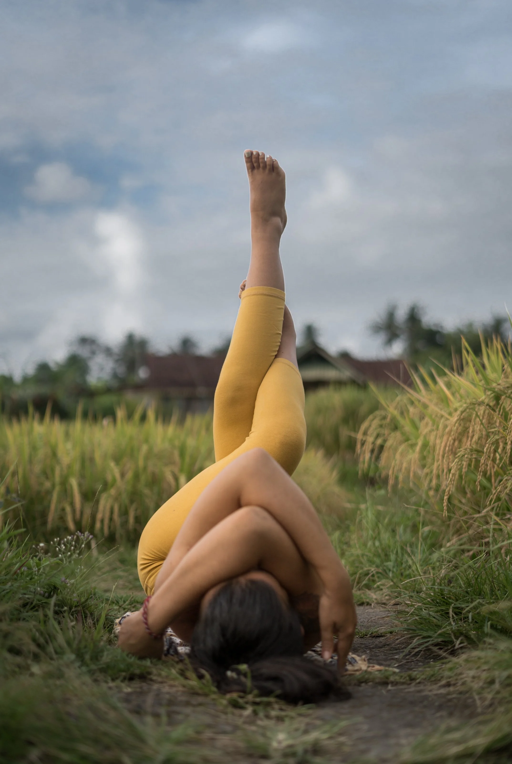 Curs de Yoga Ayurvedică cu Desiree
