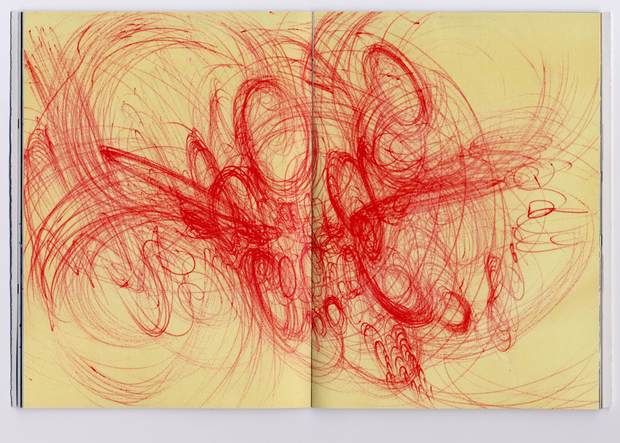 Fig. —8 Color plate Convex Waves by Way Wza ii.