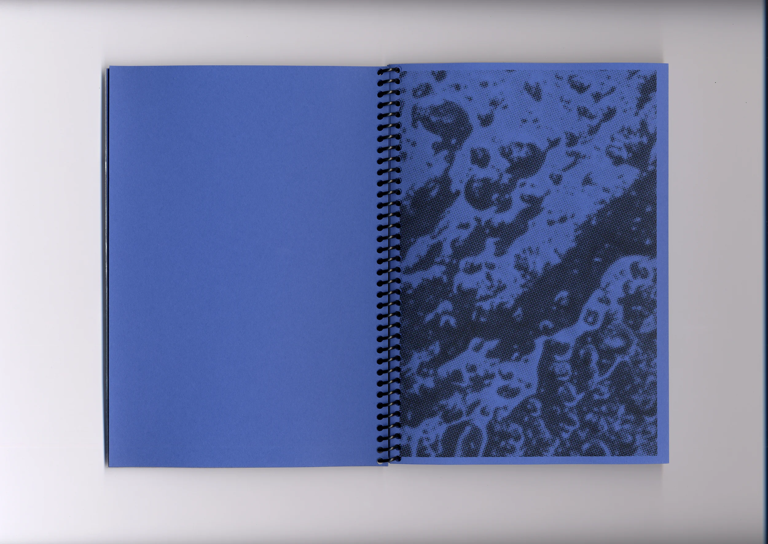   Fig. —7   Blue color plate  