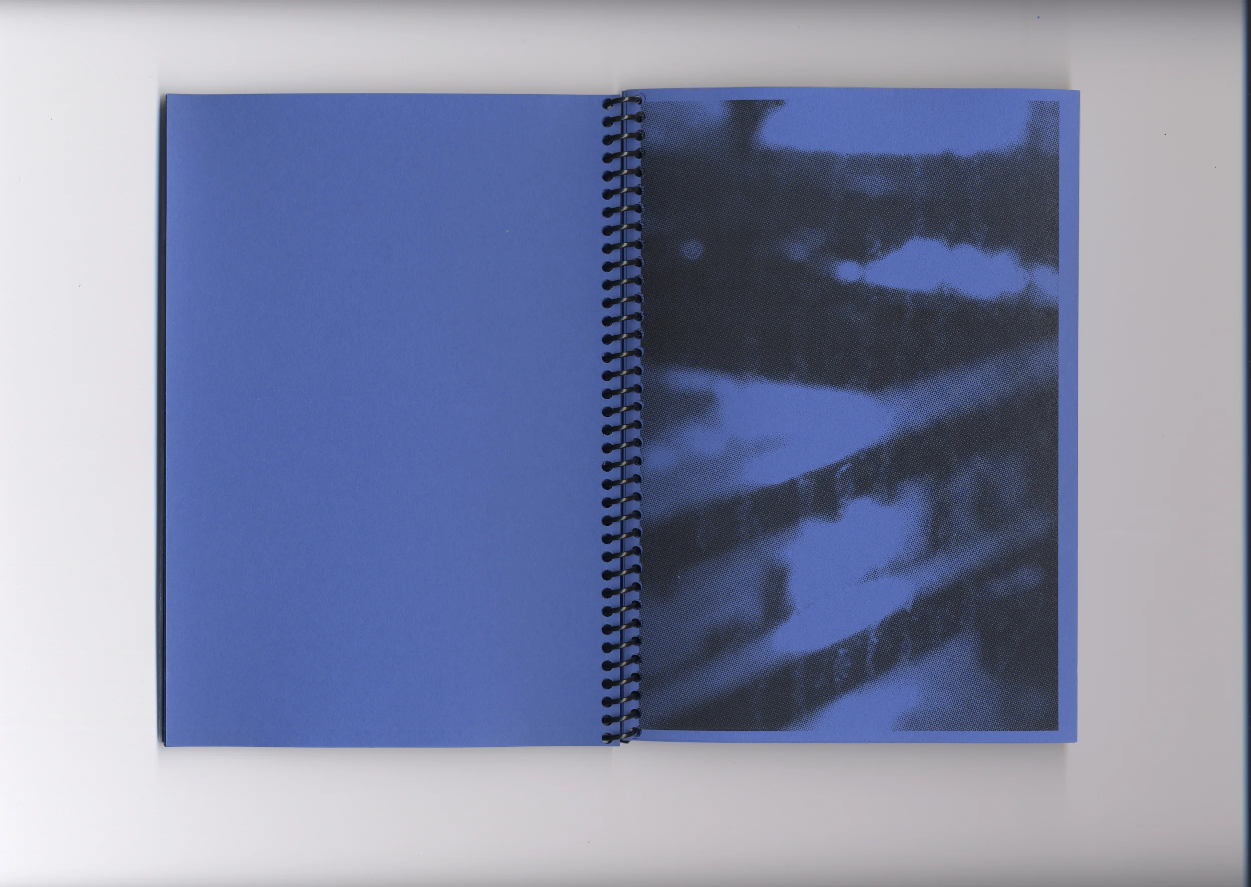   Fig. —11   Blue color plate  
