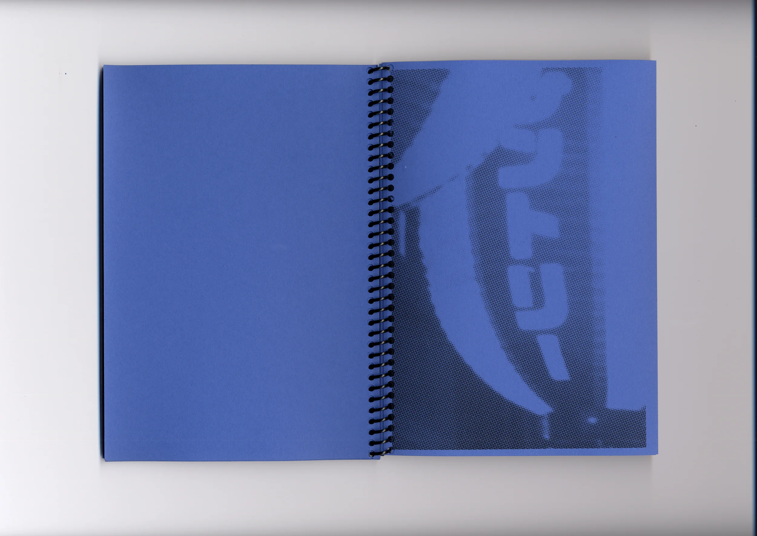   Fig. —3 Blue c  olor plate  