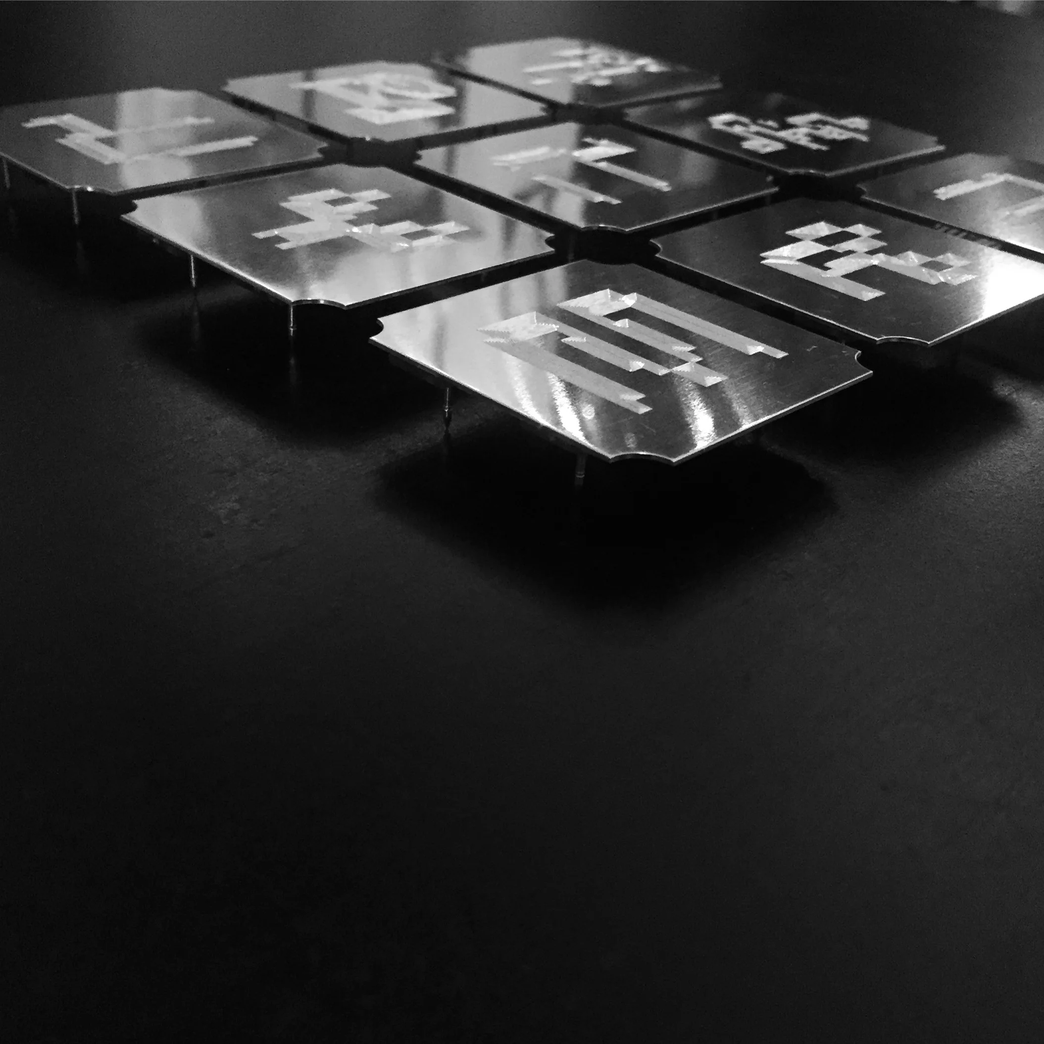 Electric Sutures Alphabetical, 2017–19