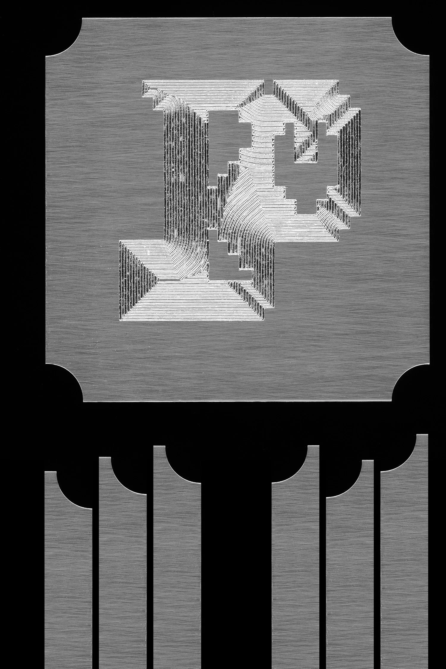 Electric Sutures Alphabetical (2017)