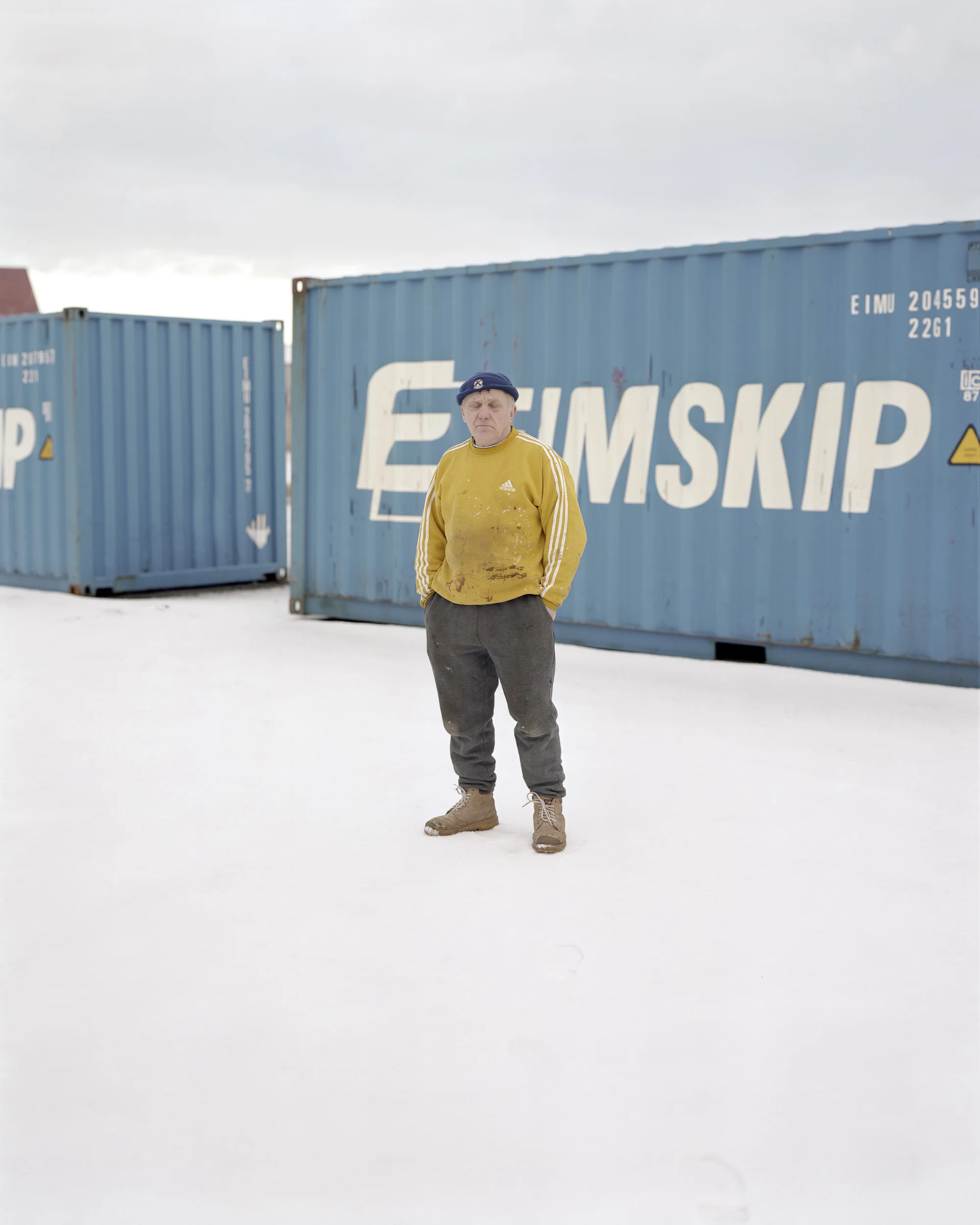 Polish Docker, Keflavík