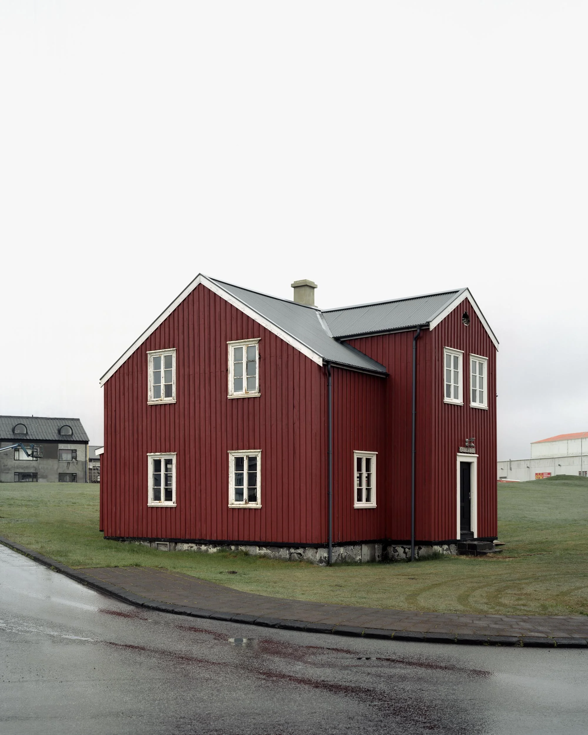 Red Mill, Keflavík