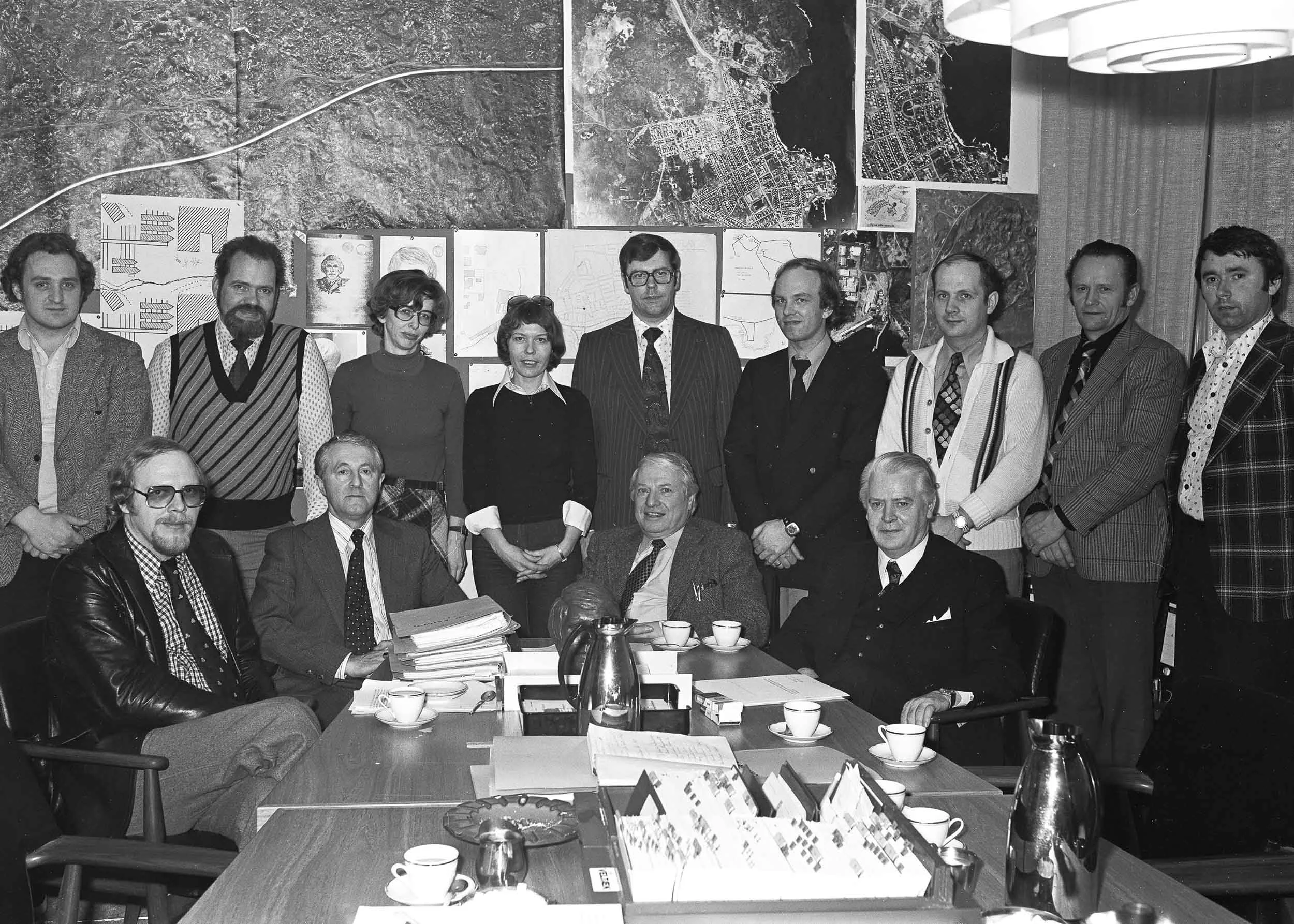 Karl Schütz’s Task Force, August 1976