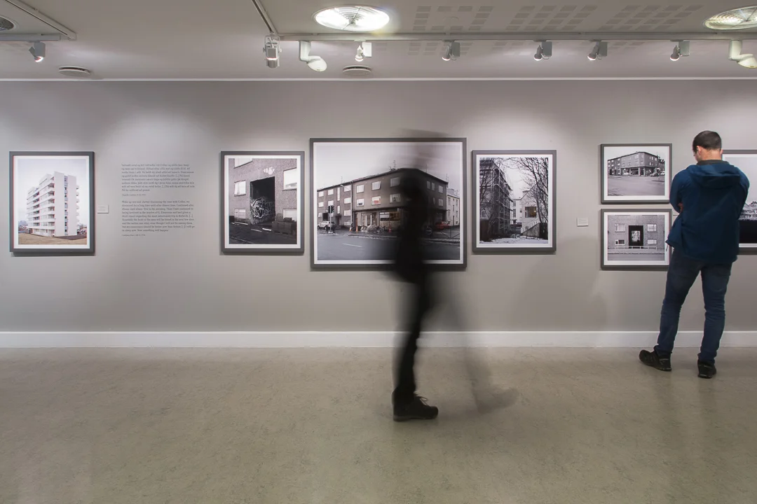 Reykjavík Museum of Photography, 2017