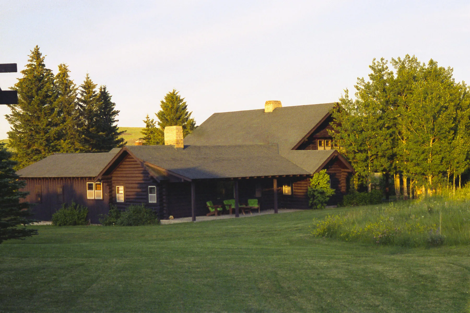 Summer Cabin