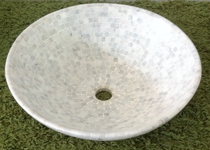 Artistic Carrara Round