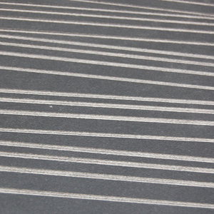 Black Stone Zebra