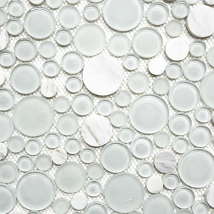 Glass & Marble Bubble