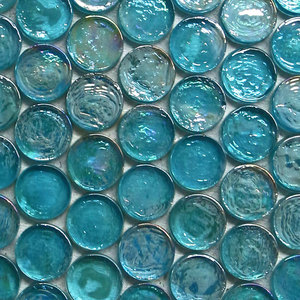 Blue Bubble
