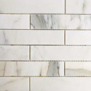 Calacatta Gold Brick