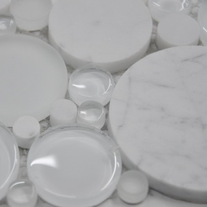 Carrara Bubbles