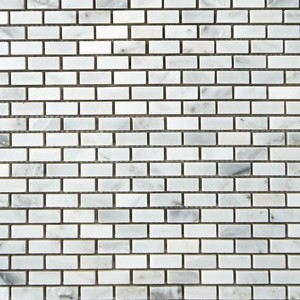 Calacatta Mini Brick