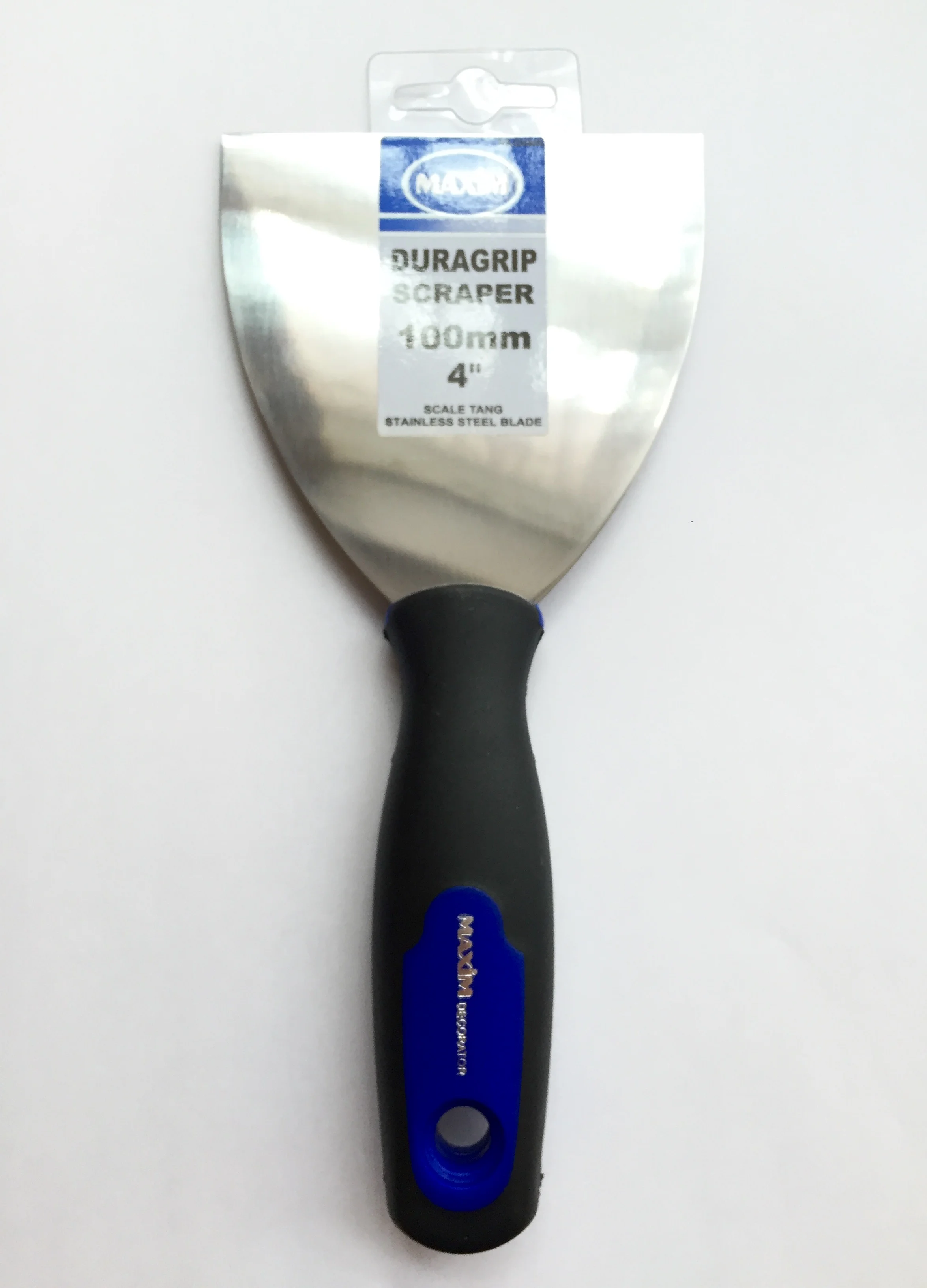 Maxim 4 inch scraper