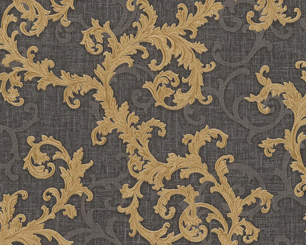 Wallpaper Versace Home 2 - Baroque and Roll- Wider width wallpaper 962316