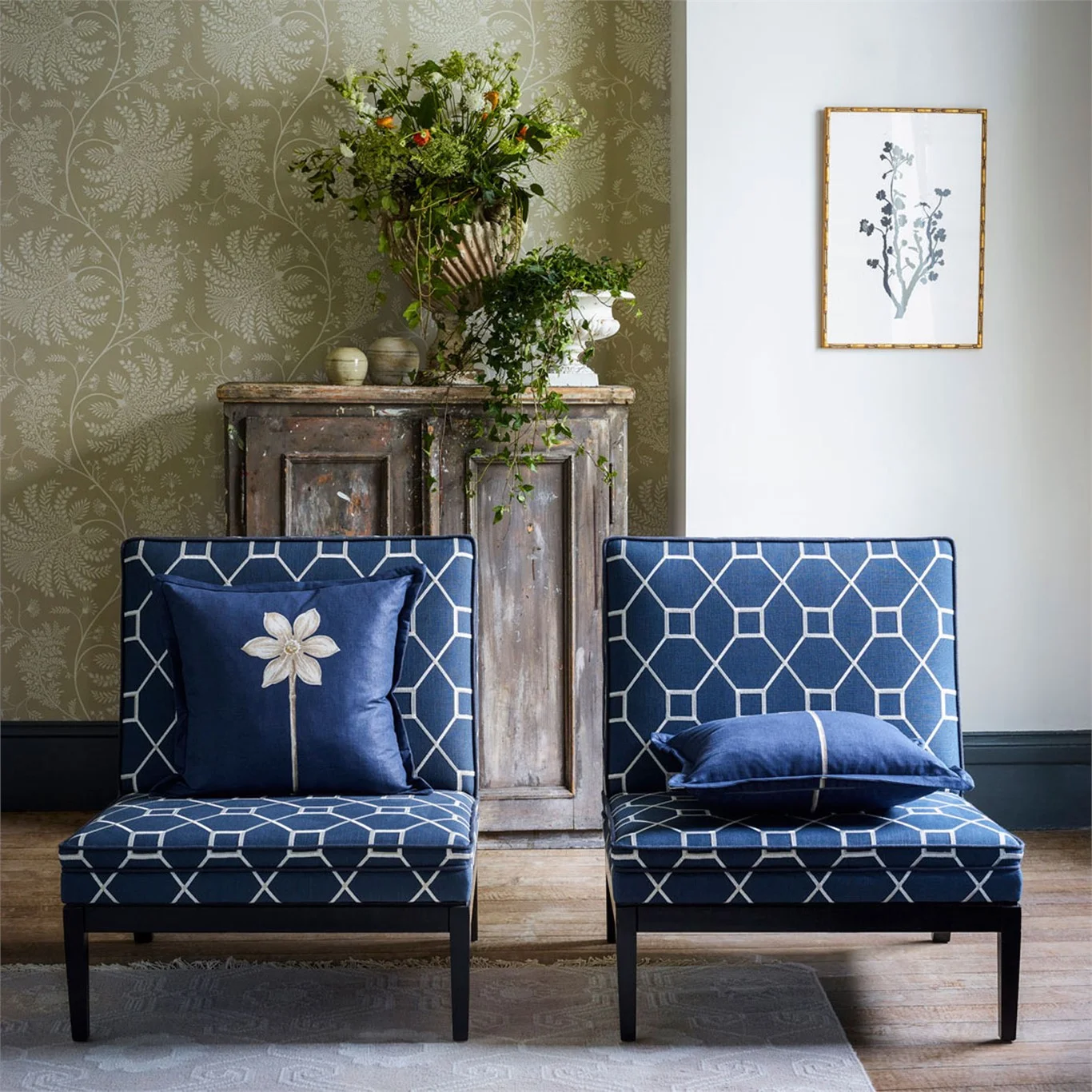 236356 sanderson fabric
