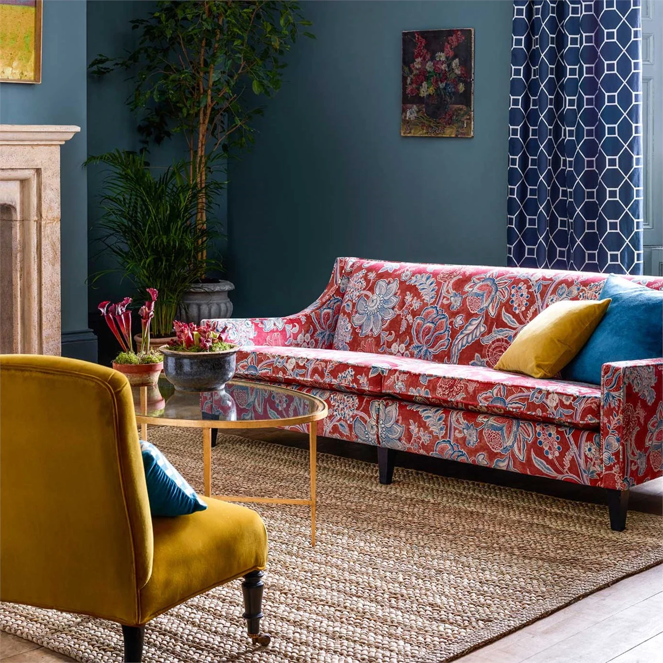 236356 sanderson fabric