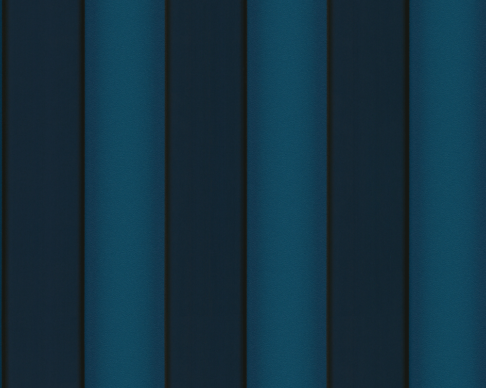 Versace-Navy-and-Blue-Striped-Wallpaper.gif