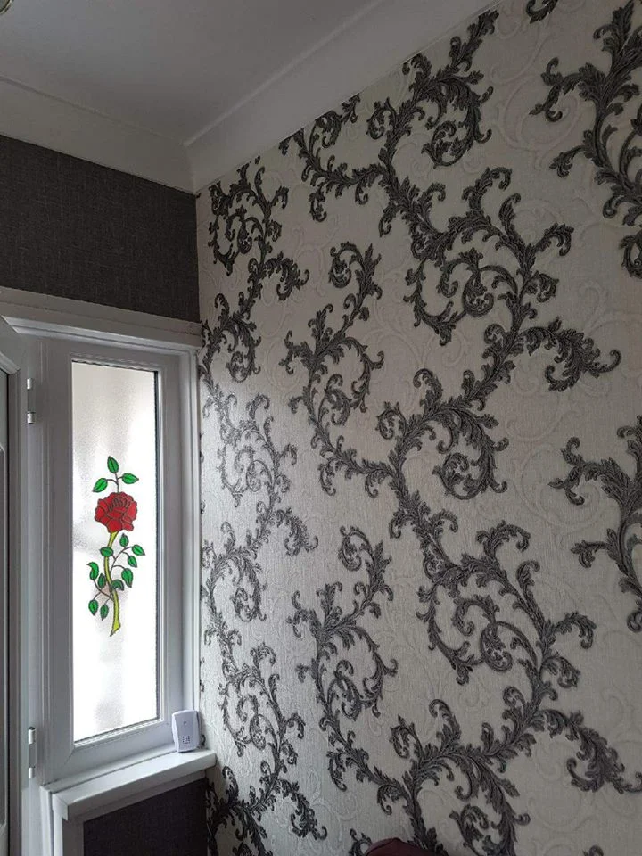 Versace Wallpaper — Home Decor Hull Limited