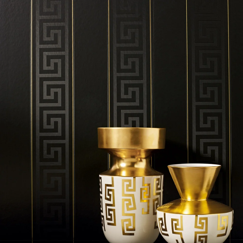 Versace Greek Key Stripe Black.jpg