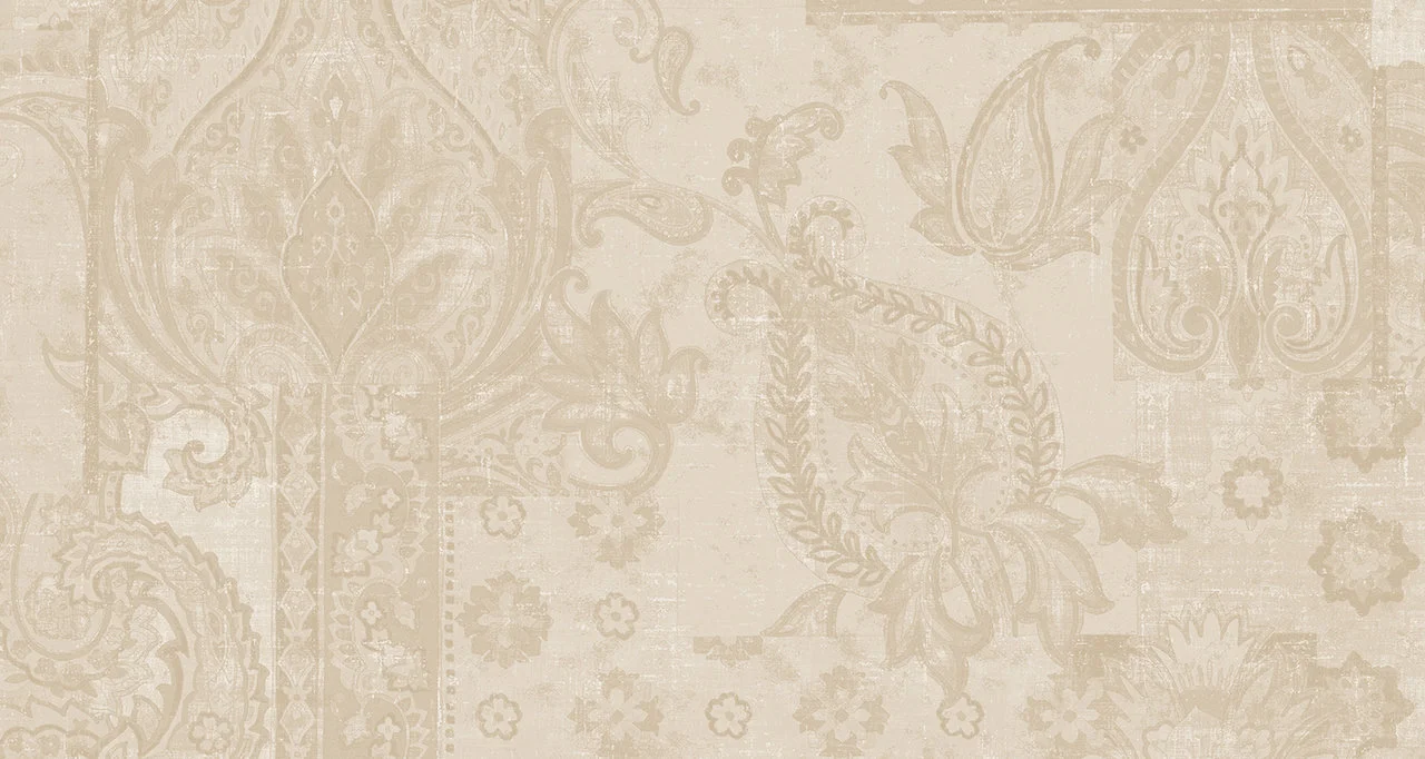 Persian Chic Wallpaper PC2701