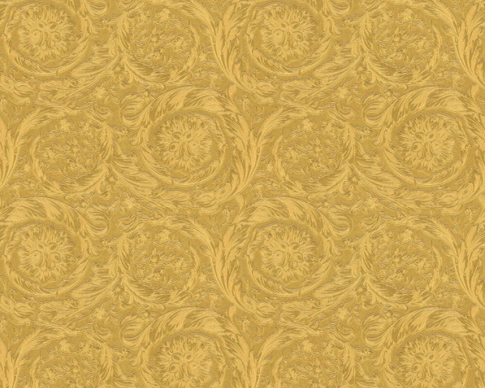 Versace IV - Barocco Metallic 36692-3