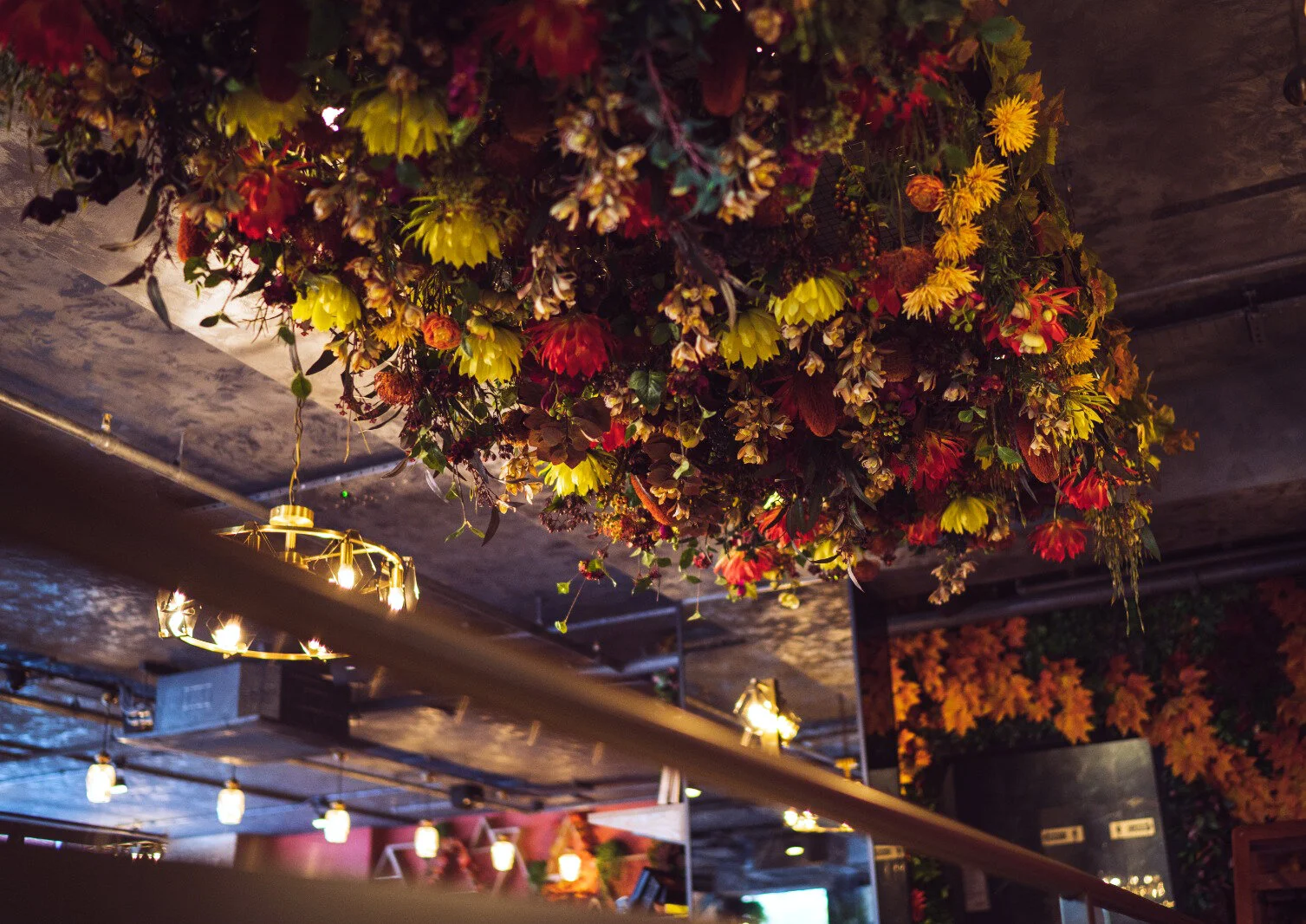 LONDON RESTAURANT DESIGN - Ambient and inviting — Bar & Restaurant ...