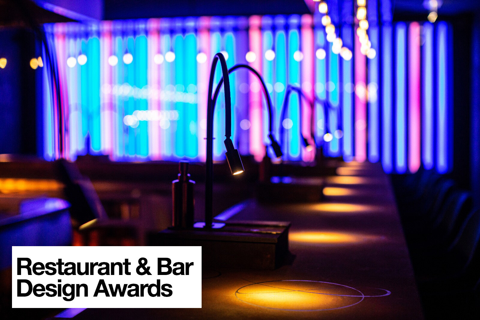 ‘8’ : Restaurant & Bar Design Awards