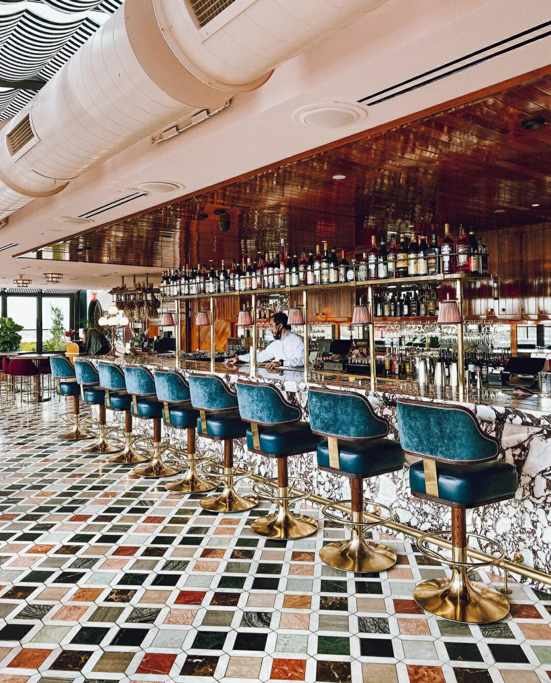 Bar & Restaurant Interior Designers - Creative & Original, Crafting ...