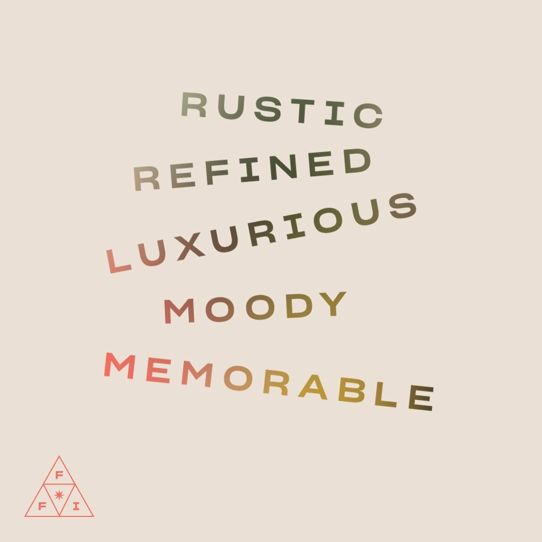 Excited to share that we're crafting something special that blends rustic charm with refined luxury, evoking a moody ambiance that will leave a lasting impression. 

Stay tuned for our upcoming project! ✨ 🪄

#ComingSoon #RusticRefinedLuxury