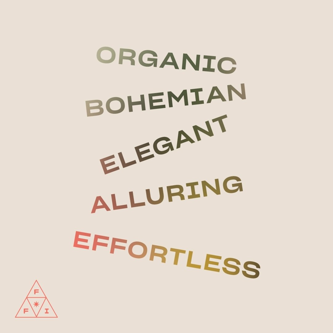 ✨ Organic. Bohemian. Elegant. Alluring. Effortless. ✨

These words inspired our latest project, where natural beauty meets timeless charm and a touch of magic.

The countdown is on&mdash;opening very soon! Stay tuned for the big reveal! 🌿

#DesignAe