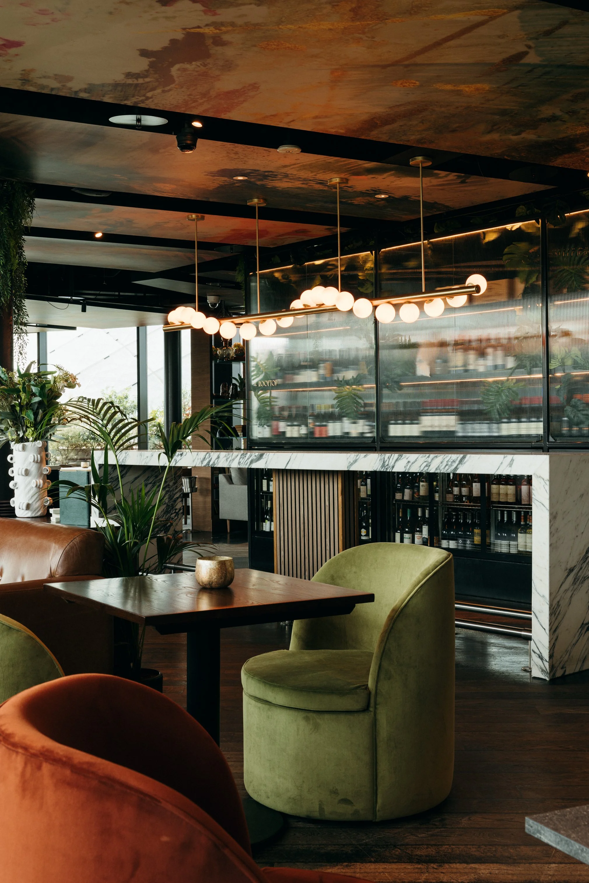 FiFi Interiors Transforms Iconic Leeds Venue with Crowded House