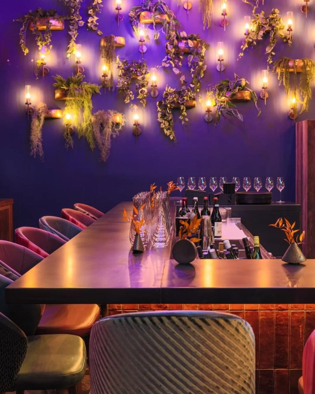 The wait is over, and @trilliumrestaurant has officially opened its doors. 💜✨

Seeing this space come to life has been truly special.

From early concepts and site visits, we&rsquo;ve been on the edge of our seats as we&rsquo;ve watched this space e