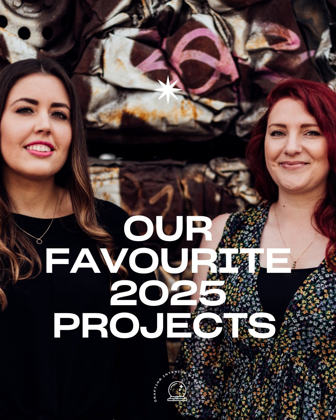 Happy New Year! 🥂✨

From bold restaurant concepts to immersive spaces, exciting new openings and everything in between, 2025 has been one to remember.

To mark the start of a new year, we&rsquo;ve each hand-picked our most memorable projects to shar